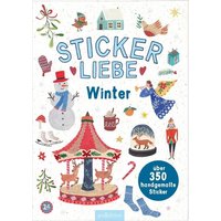 ARSEDITION 13374 Stickerliebe: Winter von ARS EDITION
