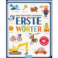 ARSEDITION 133745 Mein sprechendes Soundbuch - Erste Wörter ARSEDITION 133745 Mein sprechendes Soundbuch - Erste Wörter von ARS EDITION