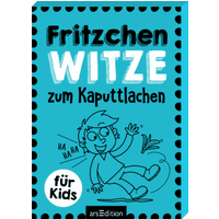 ARSEDITION 133834 Fritzchen-Witze zum Kaputtlachen von ARS EDITION