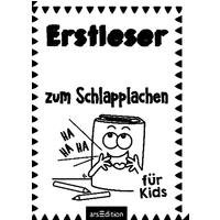 ARSEDITION 133836 Erstleser-Witze zum Schlapplachen von ARS EDITION
