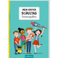 ARSEDITION 13404 Mein erster Schultag ARSEDITION 13404 Mein erster Schultag von ARS EDITION