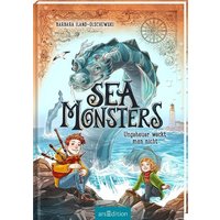 ARSEDITION 134063 Sea Monsters – Ungeheuer nasse Freunde (Sea Monsters 3) von ARS EDITION