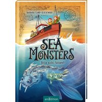 ARSEDITION 134064 Sea Monsters – Bitte nicht füttern! (Sea Monsters 2) von ARS EDITION