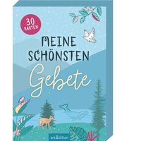 ARSEDITION 134111 Meine schönsten Gebete (Karten) von ARS EDITION