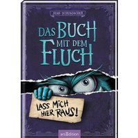ARSEDITION 134212 Das Buch mit dem Fluch - Lass mich hier raus! ARSEDITION 134212 Das Buch mit dem Fluch - Lass mich hier raus! von ARS EDITION
