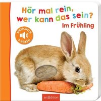 ARSEDITION 134290 Hör mal rein, wer kann das sein? – Im Frühling ARSEDITION 134290 Hör mal rein, wer kann das sein? – Im Frühling von ARS EDITION