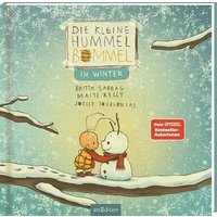 ARSEDITION 134314 Die kleine Hummel Bommel - Im Winter von ARS EDITION