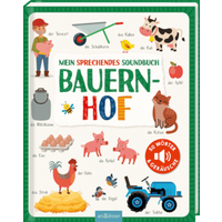 ARSEDITION 134486 Mein sprechendes Soundbuch - Bauernhof von ARS EDITION