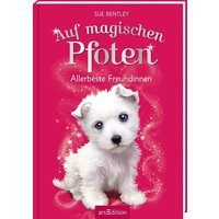 ARSEDITION 134498 Auf magischen Pfoten – Allerbeste Freundinnen von ARS EDITION