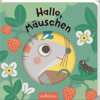 ARSEDITION 134553 Hallo, Mäuschen ARSEDITION 134553 Hallo, Mäuschen von ARS EDITION