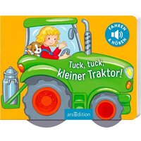 ARSEDITION 134563 Tuck, tuck, kleiner Traktor! ARSEDITION 134563 Tuck, tuck, kleiner Traktor! von ARS EDITION