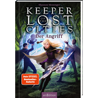 ARSEDITION 134632 Keeper of the Lost Cities – Der Angriff von ARS EDITION