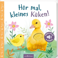 ARSEDITION 134664 Hör mal, kleines Küken! ARSEDITION 134664 Hör mal, kleines Küken! von ARS EDITION