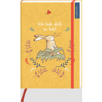 ARSEDITION 13468 myNOTES Papeterie: Weißt du eigentlich, wie lieb ich dich hab? Notizbuch A5 von ARS EDITION