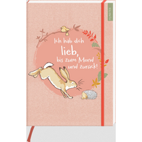 ARSEDITION 13469 myNOTES Papeterie: Weißt du eigentlich, wie lieb ich dich hab? Notizbuch A4 ARSEDITION 13469 myNOTES Papeterie: Weißt du eigentlich, wie lieb ich dich hab? Notizbuch A4 von ARS EDITION