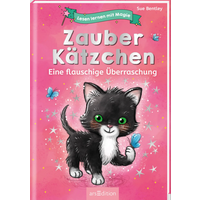 ARSEDITION 134767 Zauberkätzchen - Eine flauschige Überraschung ARSEDITION 134767 Zauberkätzchen - Eine flauschige Überraschung von ARS EDITION