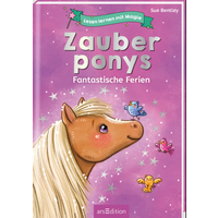 ARSEDITION 134768 Zauberponys - Fantastische Ferien von ARS EDITION