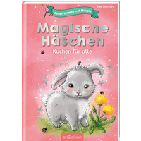 ARSEDITION 134769 Magische Häschen - Kuchen für alle von ARS EDITION