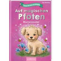 ARSEDITION 134770 Auf magischen Pfoten - Blumenzauber von ARS EDITION