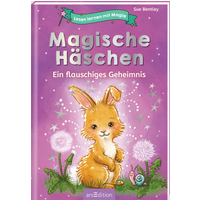 ARSEDITION 134772 Magische Häschen: Ein flauschiges Geheimnis von ARS EDITION
