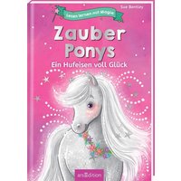 ARSEDITION 134774 Zauberponys - Ein Hufeisen voll Glück von ARS EDITION