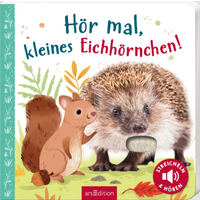 ARSEDITION 134819 Hör mal, kleines Eichhörnchen! ARSEDITION 134819 Hör mal, kleines Eichhörnchen! von ARS EDITION