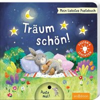 ARSEDITION 134855 Mein liebstes Pustebuch – Träum schön! ARSEDITION 134855 Mein liebstes Pustebuch – Träum schön! von ARS EDITION