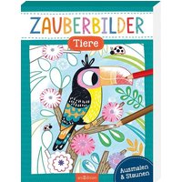 ARSEDITION 134916 Zauberbilder Tiere ARSEDITION 134916 Zauberbilder Tiere von ARS EDITION