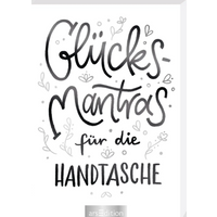 ARSEDITION 134995 Glücksmantras für die Handtasche von ARS EDITION