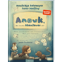 ARSEDITION 135078 Anouk, dein nächstes Abenteuer ruft! ARSEDITION 135078 Anouk, dein nächstes Abenteuer ruft! von ARS EDITION
