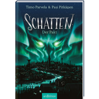 ARSEDITION 135082 Schatten: Der Pakt von ARS EDITION