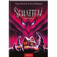 ARSEDITION 135083 Schatten: Das Portal von ARS EDITION