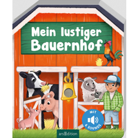 ARSEDITION 135099 Mein lustiger Bauernhof ARSEDITION 135099 Mein lustiger Bauernhof von ARS EDITION