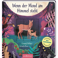 ARSEDITION 135117 Wenn der Mond am Himmel steht von ARS EDITION