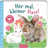 ARSEDITION 135157 Hör mal, kleiner Hase! von ARS EDITION
