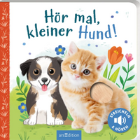 ARSEDITION 135158 Hör mal, kleiner Hund! von ARS EDITION