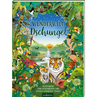 ARSEDITION 135228 Wunderwelt Dschungel von ARS EDITION