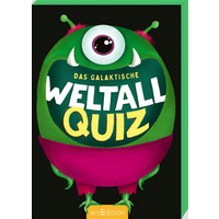 ARSEDITION 135235 Das galaktische Weltall-Quiz von ARS EDITION
