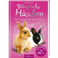 ARSEDITION 135241 Magische Häschen – Die kuscheligsten Geschichten von ARS EDITION