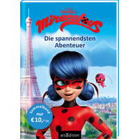 ARSEDITION 135250 Miraculous – Die spannendsten Abenteuer ARSEDITION 135250 Miraculous – Die spannendsten Abenteuer von ARS EDITION