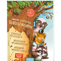 ARSEDITION 135272 Unsere lustigsten Tiergeschichten ARSEDITION 135272 Unsere lustigsten Tiergeschichten von ARS EDITION