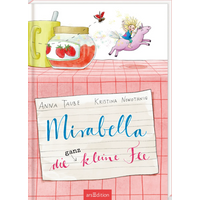 ARSEDITION 135339 Mirabella – Die ganz kleine Fee von ARS EDITION