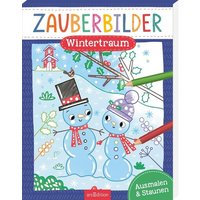 ARSEDITION 135351 Zauberbilder – Wintertraum ARSEDITION 135351 Zauberbilder – Wintertraum von ARS EDITION