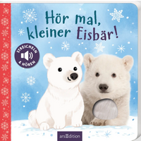 ARSEDITION 135360 Hör mal, kleiner Eisbär ARSEDITION 135360 Hör mal, kleiner Eisbär von ARS EDITION