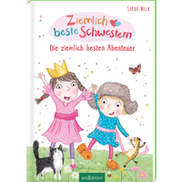 ARSEDITION 135392 Ziemlich beste Schwestern – Die ziemlich besten Abenteuer ARSEDITION 135392 Ziemlich beste Schwestern – Die ziemlich besten Abenteuer von ARS EDITION