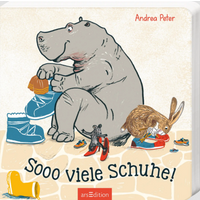 ARSEDITION 135428 Sooo viele Schuhe! ARSEDITION 135428 Sooo viele Schuhe! von ARS EDITION