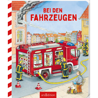 ARSEDITION 135485 Bei den Fahrzeugen von ARS EDITION
