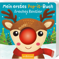 ARSEDITION 135525 Pop it: Rentier von ARS EDITION