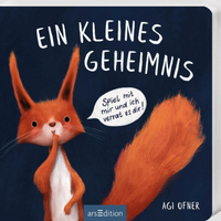 ARSEDITION 135544 Ein kleines Geheimnis – Spiel mit mir und ich verrat es dir! von ARS EDITION