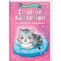 ARSEDITION 135593 Zauberkätzchen - Ein Freund auf Samtpfoten von ARS EDITION